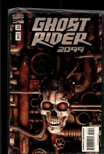 Ghost Rider 2099 #10 (1995) Ghost Rider 2099