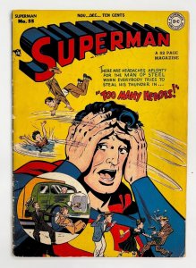 Superman #55 (1948)