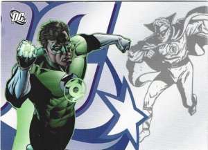 2007 DC Legacy #16 Green Lantern