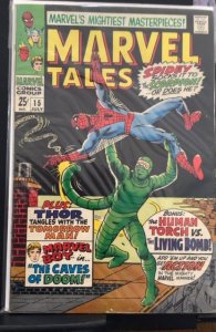 Marvel Tales #15 (1968)
