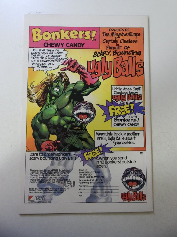 The Amazing Spider-Man #288 VF Condition