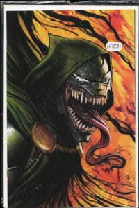 Invincible Iron Man #11 New York Comic Con Cover (2017) Iron Man