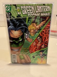 Green Lantern 80-Page Giant #2  1999  9.0 (our highest grade)
