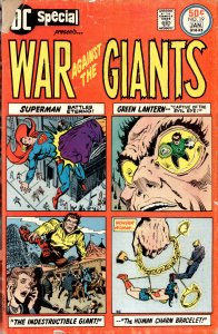 DC Special #19 (1976)