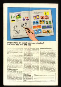 Avengers #73 VG/FN 5.0