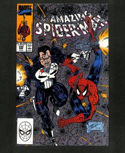 Amazing Spider-Man #330 Punisher!
