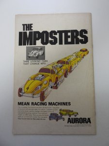 Our Army at War #258 (1973) VG/FN condition