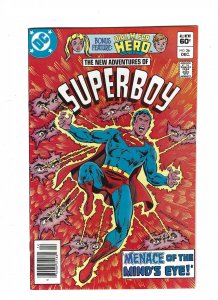 The New Adventures of Superboy #36 (1982)