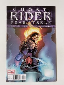 Ghost Rider #3 -NM+ (2011)