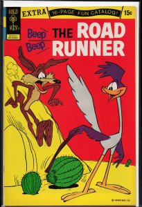 Beep Beep the Road Runner #33 (1972) Beep Beep the Road Runner