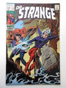 Doctor Strange #176 (1969) VF Condition!