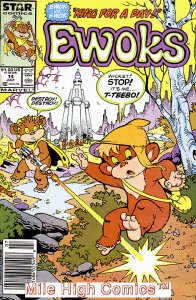 EWOKS  (STAR WARS) (1985 Series) #14 Near Mint Comics Book