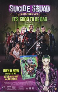 Suicide Squad 7  9.0 (our highest grade)  Jim Lee Cover