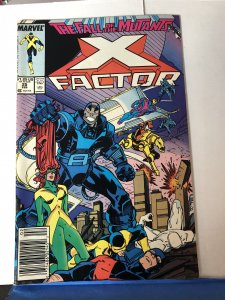 X-Factor #25 (1988)