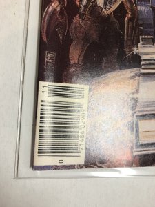 Starriors # 1 (NM) Canadian Price Variant ( CPV)