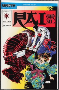 Rai #6 (1992) Rai