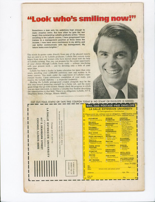 Marvel Triple Action #28 (1976)