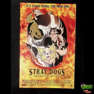 Stray Dogs (Image Comics) 1Q 1st issue