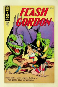 Flash Gordon #2 King Comics Al Williamson Art Silver Age 1966