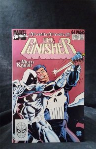 The Punisher Annual #2 1989 Marvel Comics Comic Book