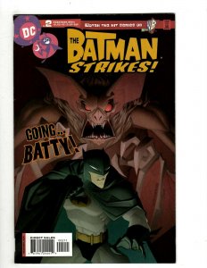 11 DC Comics Batman & Robin 1 Strikes 2 Breach 3 6 Journey 1 2 Jekyll Hyde + HG1