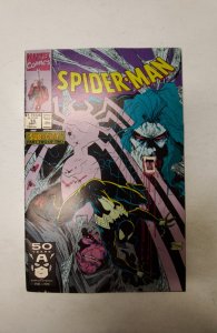Spider-Man #14 (1991) Marvel Comic Book J724