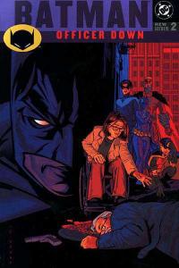 Batman: Officer Down (New Gotham 2)