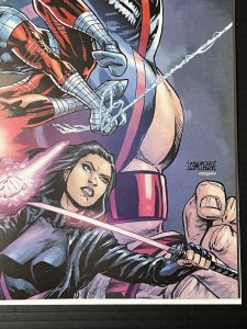 AMAZING SPIDER-MAN #68 1:25 CORY SMITH VAR MARVEL 2025 IN-HAND NM PROSHIPPER