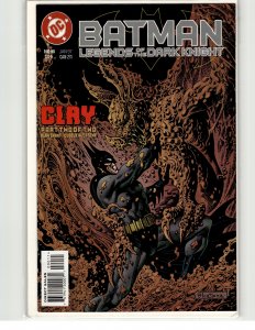 Batman: Legends of the Dark Knight #90 (1997) Batman