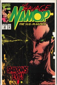 Namor, the Sub-Mariner #38 (1993) Namor the Sub-Mariner