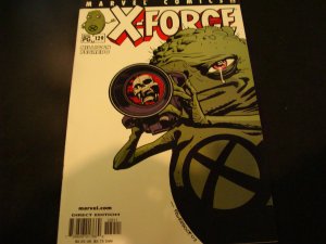 X-Force #129 (2002) EA3