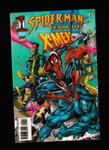 Spider-Man Team-Up #1 (1995) VF-
