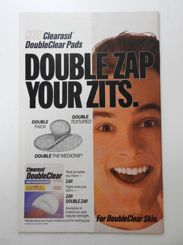 West Coast Avengers #45 Direct Edition (1989) 1st White Vision!! Beautiful VF-NM