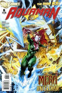 Aquaman (2011 series)  #6, NM (Stock photo)