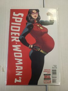 SPIDER-WOMAN 22PC (VF/NM) BAGGED & BOARDED, 2 SERIES', SPIDER-VERSE 2015-17