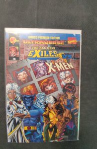 The All New Exiles vs. X-Men #0 (1995)