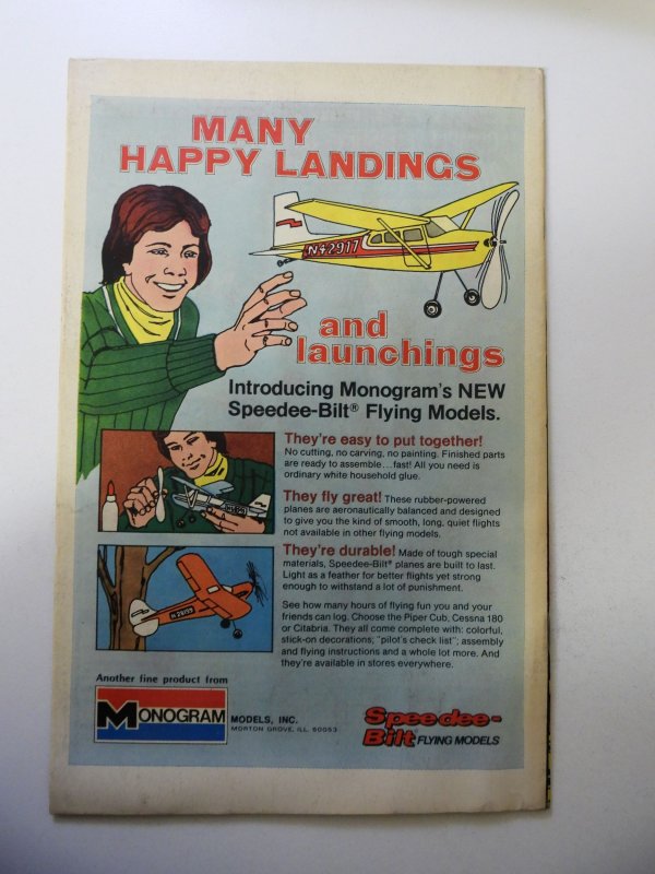 The Eternals #2 (1976) FN+ Condition