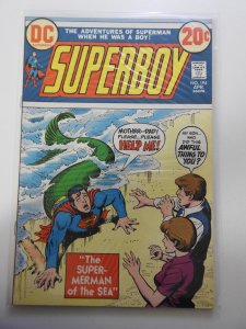 Superboy #194 (1973)