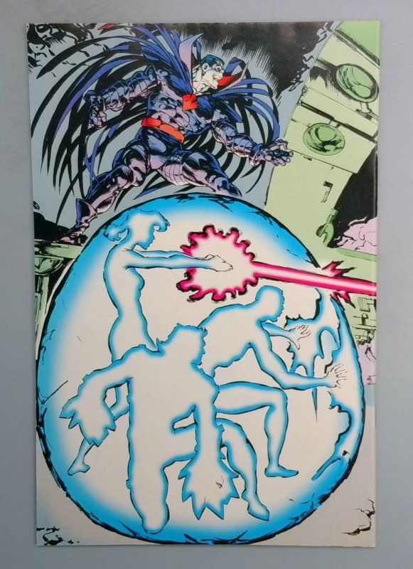 X-Men: The Coming of Triplikill #1 VF Marvel Comics Tony's Pizza Marvel ...