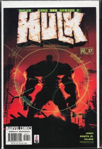 Incredible Hulk #37 (2002) Hulk