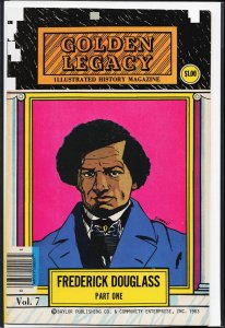 Golden Legacy #6 (1969)