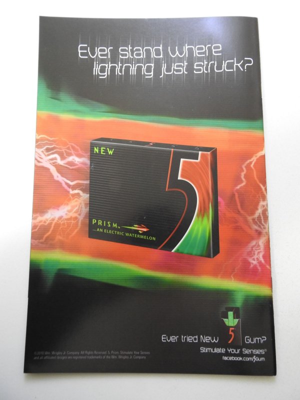 Gotham City Sirens #21 (2011) VF Condition