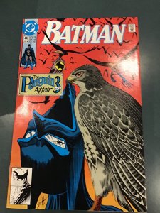 Batman #449 (1990) High-grade penguin of their part three! NM- Wow