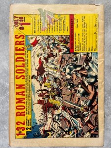 Rawhide Kid #65 (Marvel 1968) Silver Age Western Reader Copy Tape Stain GD/VG