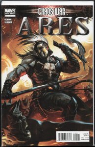 Chaos War: Ares (2011) Ares