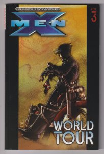 Marvel Comics! Ultimate X-Men! Trade Paper Back! Vol. 3!