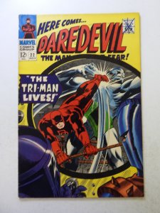 Daredevil #22 (1966) Fair condition see description