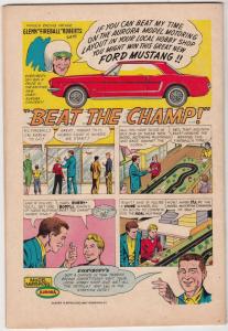 Rip Hunter Time Master #21 (Aug-64) FN+ Mid-High-Grade Rip Hunter, Jeff, Bonn...