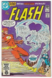 The Flash #297 Direct Edition (1981)