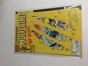 Wolverine #50 (1992) Near Mint     (Nm02)